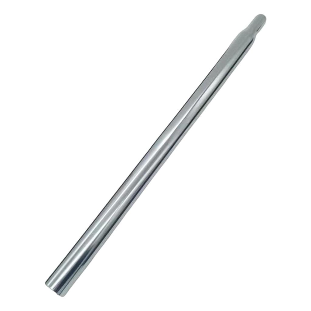 Fahrradsattelrohr 55cm Aluminiumlegierung Sattelstütze Fahrradkomponente Einfach zu installieren für MTB Rennrad