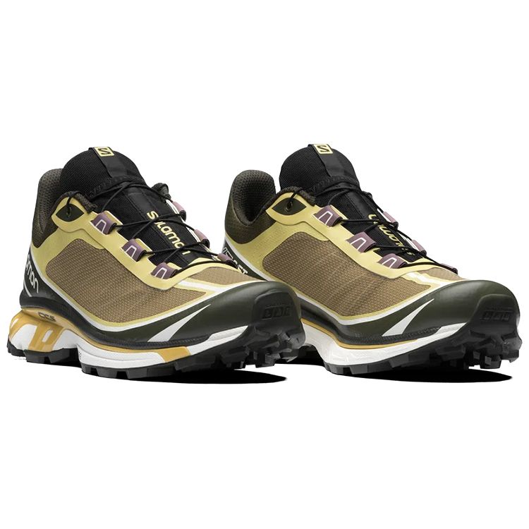 Salomon Xt-6 Low Outdoor Functional Shoes Unisex Shoes 416206