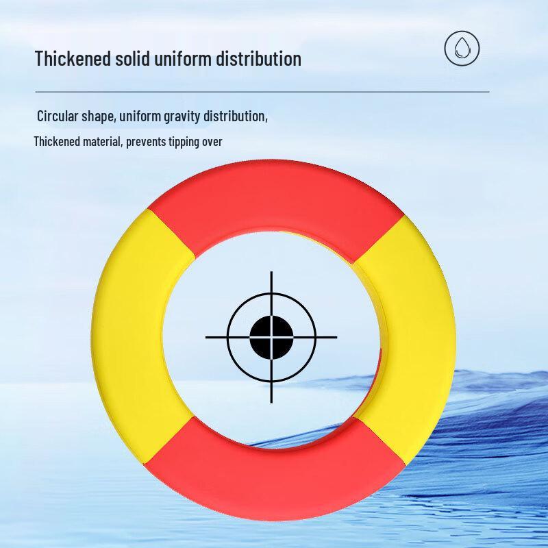 Portable EVA Foam Life Buoy