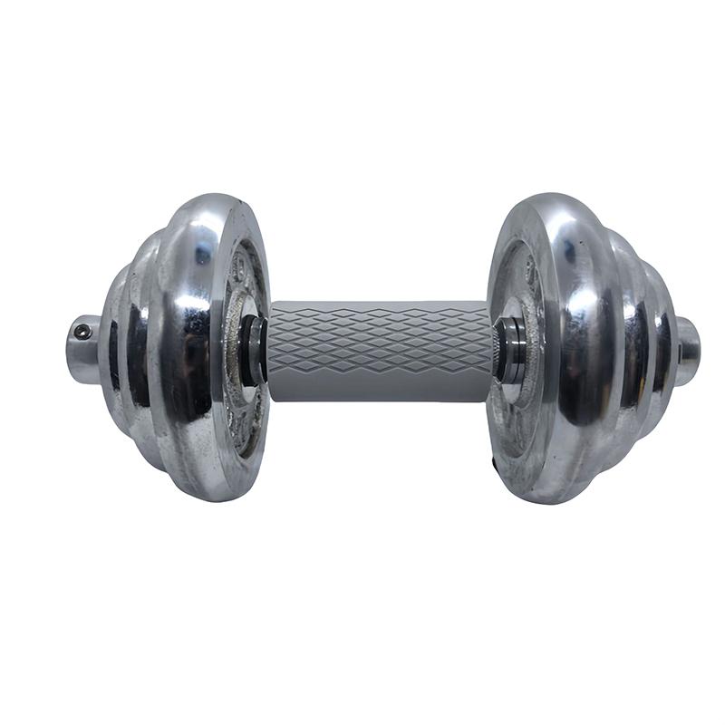 1Pc Barbell Dumbbell Grips Stress Relieve Dumbbell Handles Silicone Anti-Slip Pad Thick Bar Handles Pull Up Weightlifting Grip