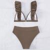 Women's Casual Two-Piece Swimsuit