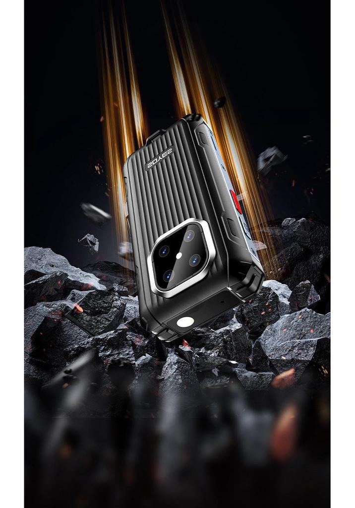 Maxo6 Mini Android Smart Phone: Quad-Core, Three-Proof, Google Play Store, Hot New Model
