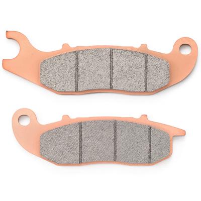 Daytona Motorcycle Brake Pad Golden Pad X (Sintered Metal Pad) CRF250 RALLY(17-21) PCX160[KF47](21) PCX150ABS[KF30](18-20)
