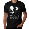 Marx & Spencer T-Shirt Leichtes Fitness-Trainings-T-Shirt