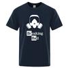 Summer Men's Short Sleeves Cotton Heisenberg Printed Casual For Men O-neck Cool Casual Loose Hip Hop Male Tee