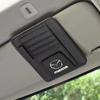 AAFC1 Auto-Sonnenblenden-Organizer IC-Kartenfach Brillenclip für Mazda CX-5 2 3 6 5 CX-30 CX-4 CX-3 MX-5 CX-9 CX-8 CX-7 GJ BM BL Dekorations Teile