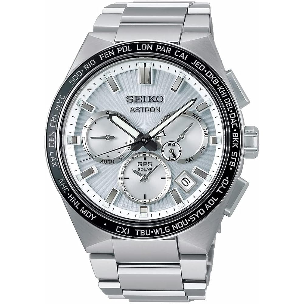 

[Seiko]SEIKO Astron SBXC117 Mens Watch GPS Solar Watch GPS Satellite Radio Wave Watch ASTRON NEXT...
