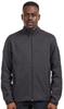 Arc'teryx Covert Cardigan Jacket Black-grey