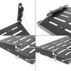 For Jeep Wrangler JK 2007-2017 Car Tailgate Table Rear Door Foldable Shelf Cargo Luggage Storage Interior Accessories
