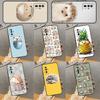 Animal Hedgehog Case For Xiaomi 14T Pro 13T 11T 12T 13 14 15 Ultra POCO X6 X7 Pro X3 X5 M6 F5 F6 Pro Cover