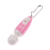 Portable Mini Cute Key Chain Full Body Massage Stick Fast Vibrate Relaxing