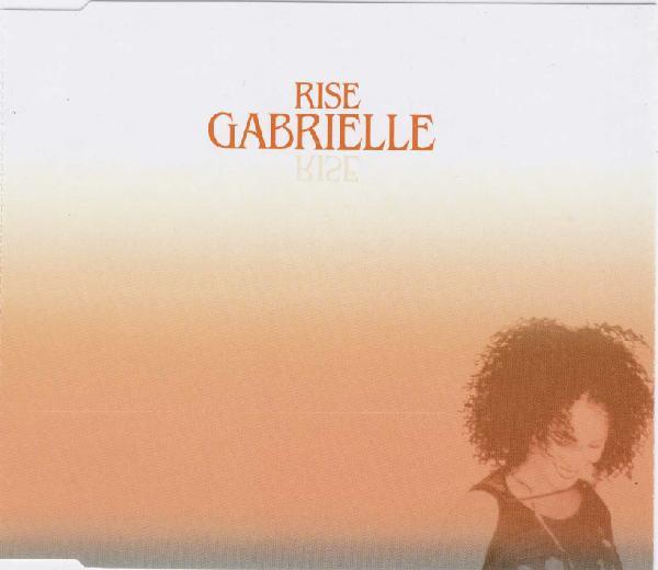 

CD GABRIELLE - Rise GOBCD25 Go! Beat 2000 UK Dance & Electronica Used