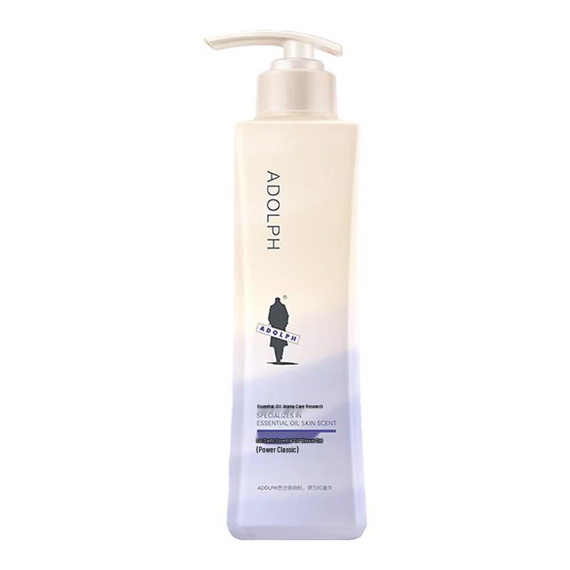 Adolph Essential Oil Moisturizing Shower Gel 420ml