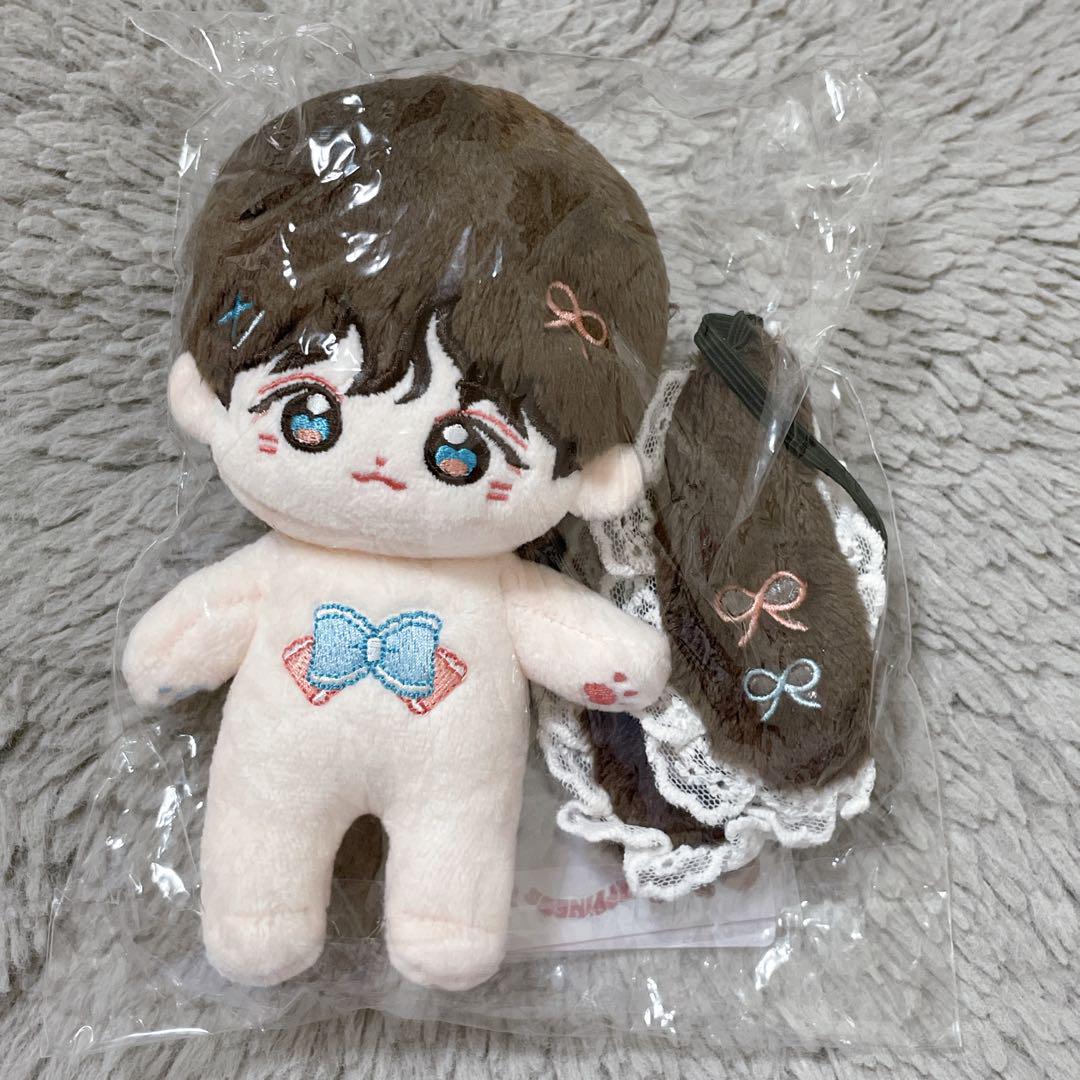 

[USED] SEVENTEEN Jeonghan Meloyun Doll Plush Toy Master