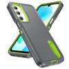 For Samsung A17 5G 4G Fall Protection Hard Armor Case for Samsung Galaxy A17 5g Galaxya17 A 17 Kickstand Phone Cover