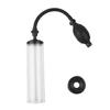 Manual Men Penis Enhancement Enlarger Sleeve Vacuum Pump Erection Trainer