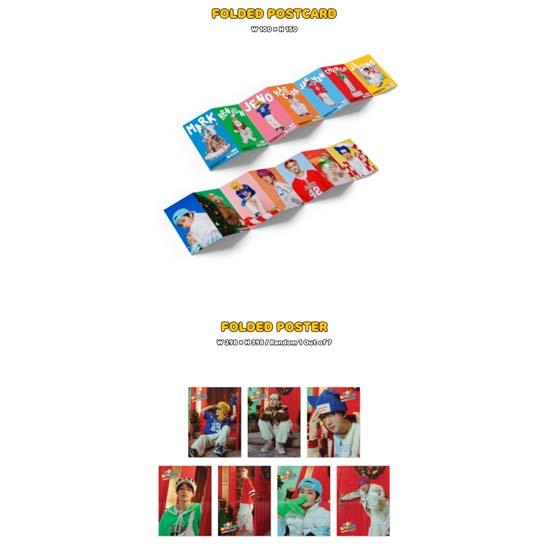 NCT DREAM – Winter Special Mini Album ‘Candy’ Photobook Ver