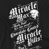 The Princess Bride Unisex Adult Miracle Max Long-Sleeved T-Shirt