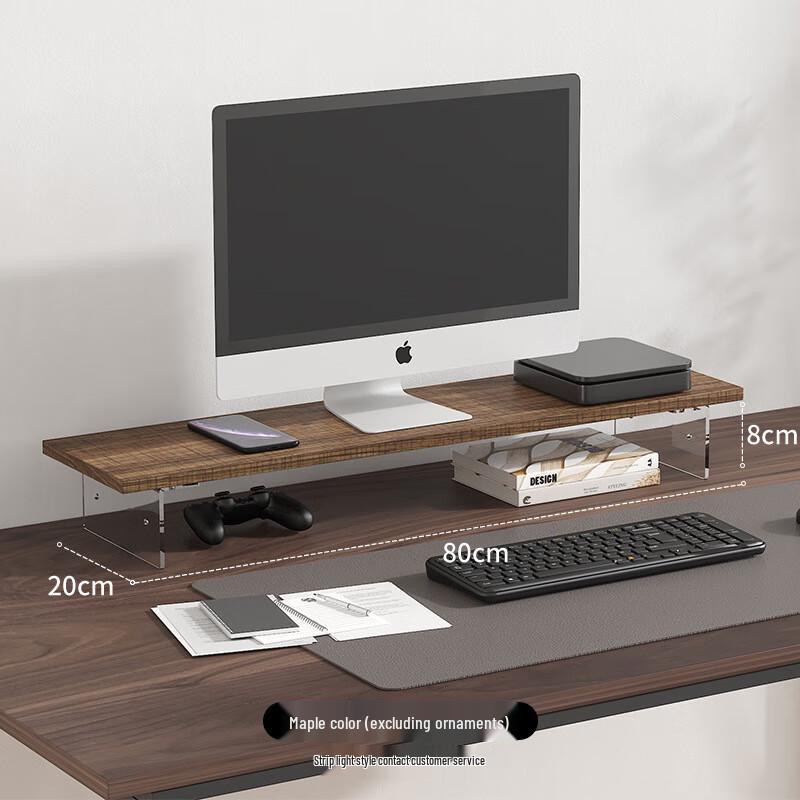 

Акриловая подставка для ноутбука и монитора