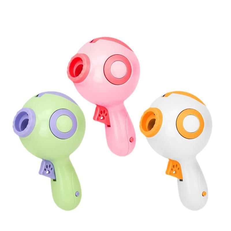 Neues Haustierspielzeug multifunktional Hund Katze universell Training Wurfspielzeug Laser Spielzeug interaktives Artefakt