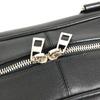LOEWE Amazona 44 Shoulder Bag Hand Bag Leather Black/White