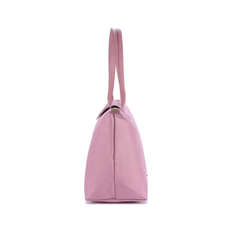 Nové LONGCHAMP Le Pliage Green tašky přes rameno Petal Pink 1899919P72