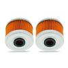 Motorcycle Oil Filters for KAWASAKI ZZR1100 ZZR1200 ZZR250 ZRX1100 ZRX1200R ZR1100 ZEPHYR 1100 RS ZR400 X 400 ZR550