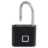 Fingerprint Padlock High Security Fast Unlocking Waterproof Lasting Smart Padlock for for Home