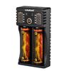 Liitokala Lii-202 Smart Battery Charger for 1.2V/3.7V/3.2V/3.85V AA/AAA