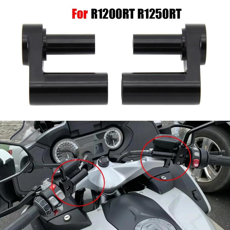 FOR BMW R1200RT R1250RT R 1200 RT R1250 RT 2020 2019 2018 2017 2016 2015 2014 Handlebar Riser Kit 1.625"