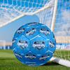 Nk Osijek Crest Design Size 5 Soccer Ball, Suitable for Training and Matches, High-Elasticity, Wear-Resistant Material Gift for Fan