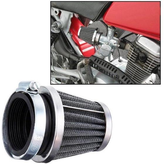 Luftfilter 35mm für chinesische 50cc, 70cc, 90cc, 100cc, 110cc, 125cc Kinder-ATV, GO-KART, Dirt Bike, Pocket Bike