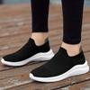 Herresneakers Unisex Fritidssko Myk Såle Slip-On Vulkanisert Sko Lettvekts Loafers Pluss Størrelse Gåsko Herre Tenis Hombres