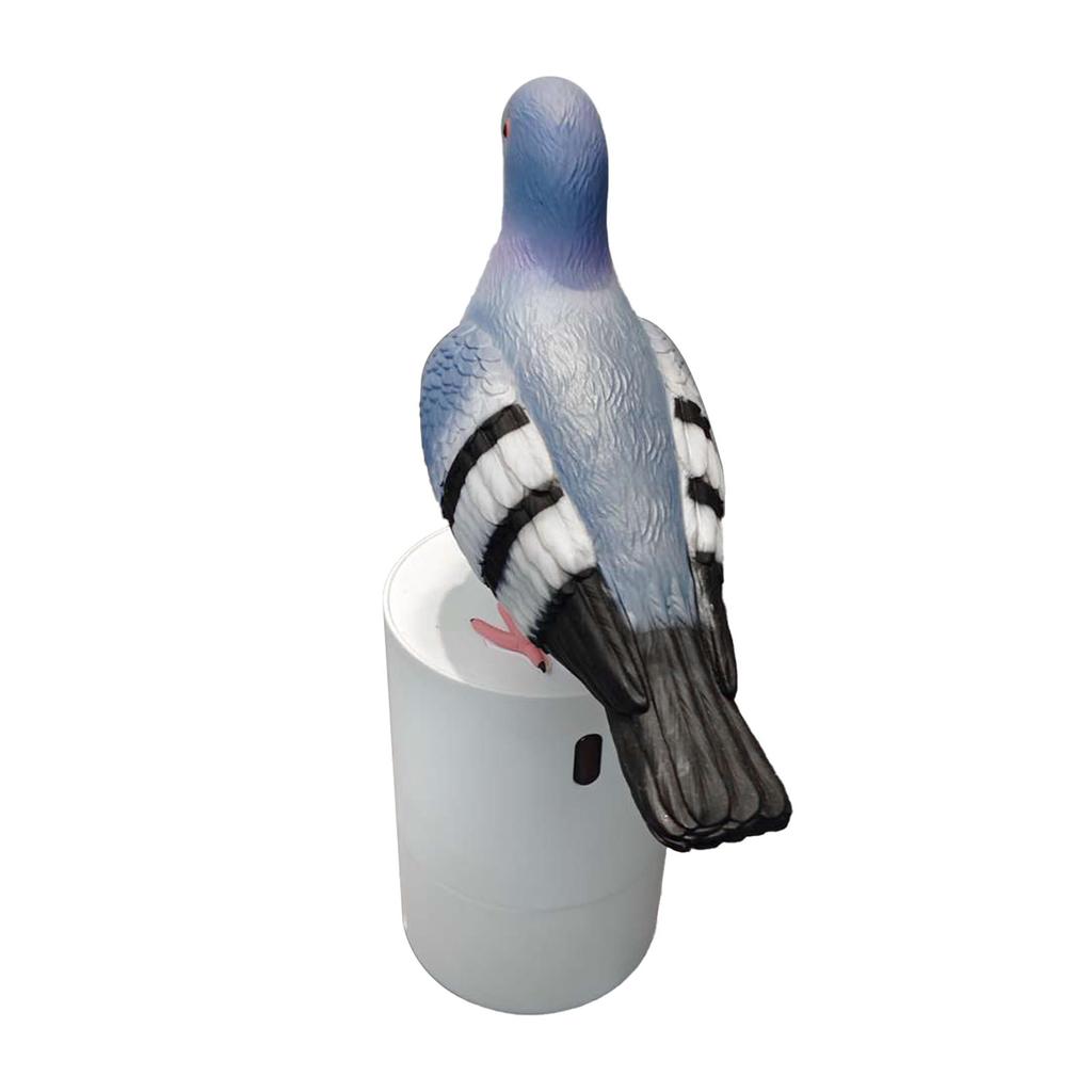 Automatic Foaming Hand Soap Dispenser Blue Bird Touchless Induction Soap Dispenser ABS Refillable