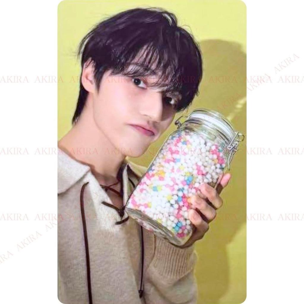 ATEEZ 2026 POZDROWIENIA SEZONOWE W ZESTAWIE Karta ze zdjęciem OFICJALNA