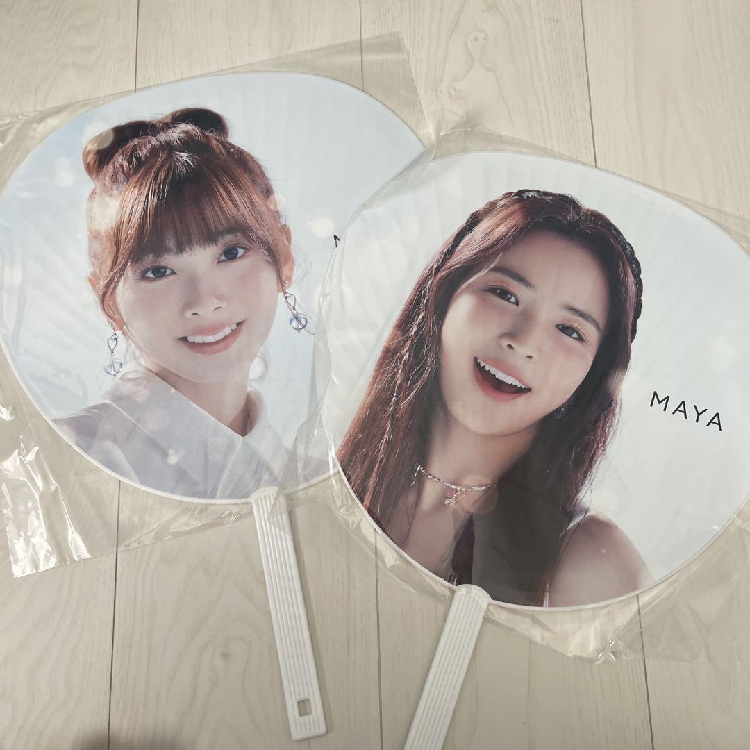 

[Б/У] NiziU Миихи Майя Фан