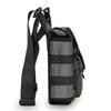 Multifunctional Outdoor Umbrella Water Cup Bag Travel Shoulder Bag Men's Crossbody Bag