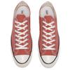 Converse Chuck Taylor All Star 1970s Classic Versatile Low-Top Espadrilles Unisex Peach Blossom