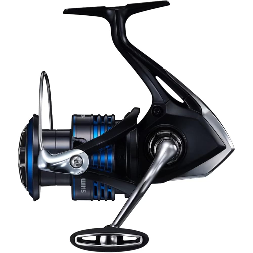 Shimano Nexave 21 Spinning Reel 4000 Size Lightweight Durable Fishing Gear