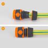 1/2 Inch Hose Quick Connector Leak Proof Designs Hose Coupler for Efficient Water Management in Gardens & Job site