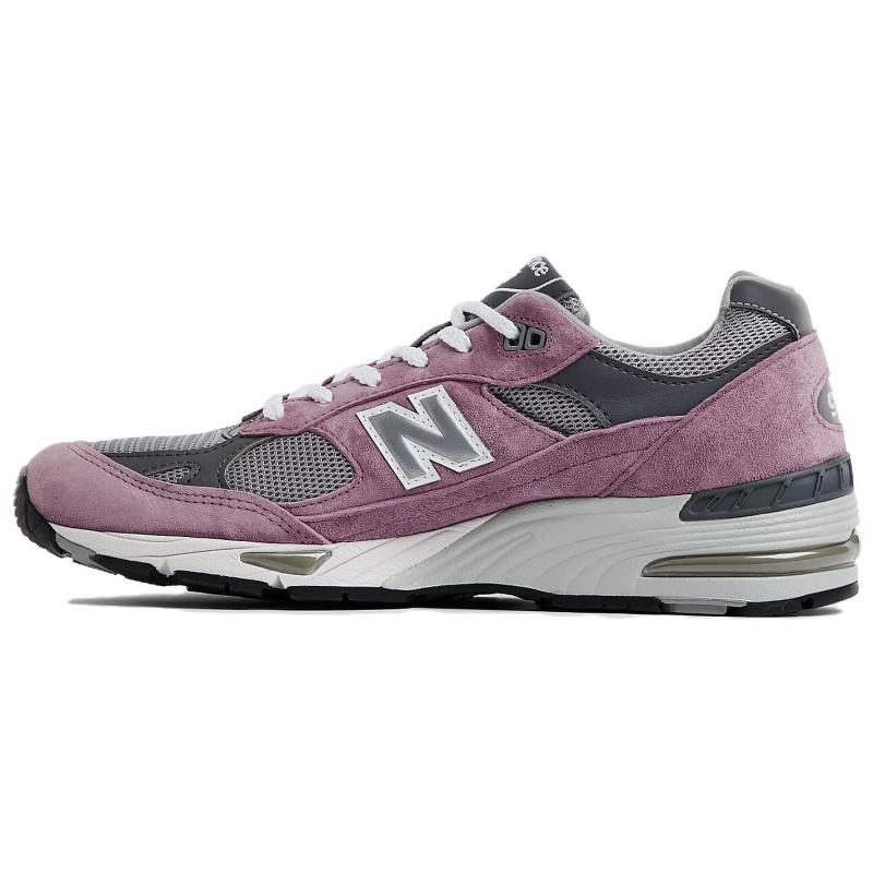 New Balance 991 MiUK Rose Pink Sneakers M991PGG