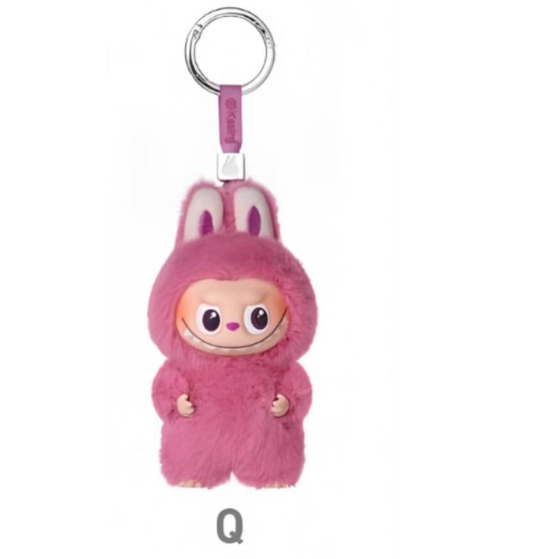 POP MART labubu Heart Code Series THE MONSTERS-Vinyl Plush Pendant Box (A-M) (N-Z) mini labubu 4.0 Blind Box Single Blind Box/Whole Box