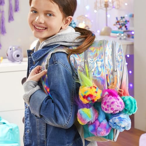 Furby Furblets Ooh-Koo, Mini Peluche électronique