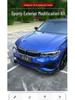 Front Lip & Bumper Kit for 20-25 BMW 3 Series - Black MP