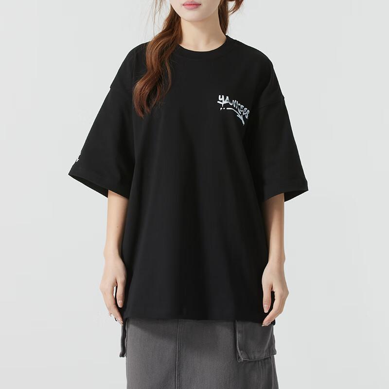 MLB Unisex New York Yankees Short Sleeve T-Shirt M