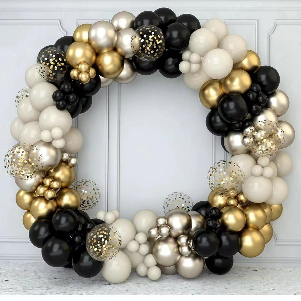 Geburtstag Ballon Set Party Dekoration Ballon Hochzeit Hochzeit Zimmer Szene Anordnung Ballon Kette Bogen