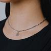 SCALETTO WS002 Shining Star Chain Necklace