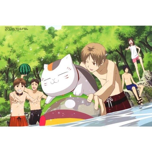 5D Diamond Painting Picture Natsume Friends Book Painting Anime Full Diamond Cross Stitch Embroidery Home Decoration Wall Art