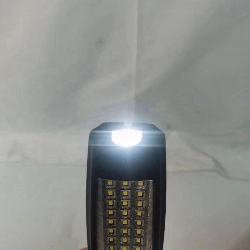 Emergency COB LED Long Lifetime Portable Lighting USB Rechargeable Inspection Car Repair Lamp Magnetic Base Work Light