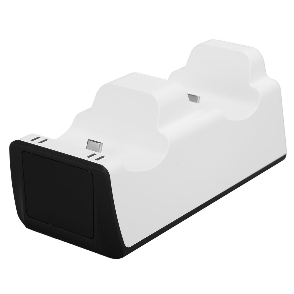 Dual Controller Stand Desktop for Gaming Console Joystick with LED Light